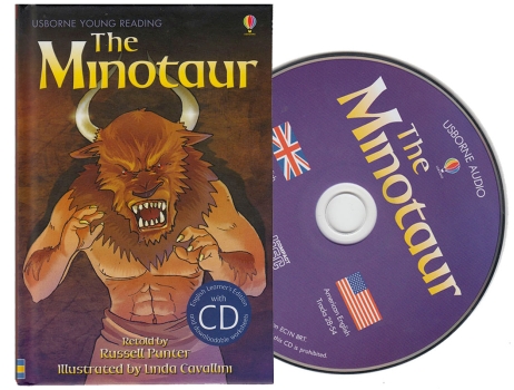 Audiobook - The Minotaur