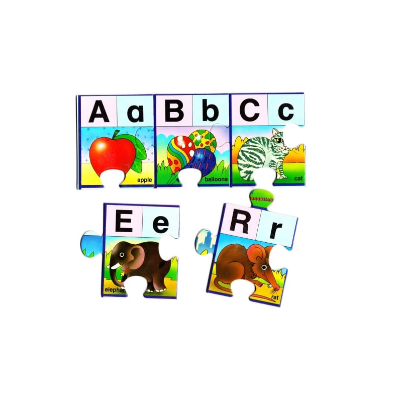 Gra językowa Learn ABC Game